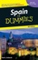Cover of Spain for Dummies