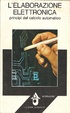 Cover of L'elaborazione elettronica