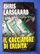 Cover of Il cacciatore di eredità