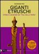 Cover of Giganti etruschi