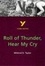 Cover of "York Notes on Mildred Taylor's "Roll of Thunder, Hear My Cry""