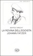 Cover of La rovina dell'egoista Johann Fatzer