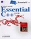 Cover of Essential C++