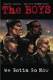 Cover of The Boys, Vol. 4