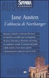 Cover of L'abbazia di Northanger