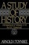 Cover of 'A Study of History Abridgement of Volumes I-VI'