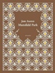 Cover of Mansfield Park