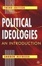 Cover of Political Ideologies