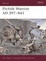 Cover of "Pictish Warrior AD 297-841"
