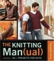 Cover of The Knitting Man(ual)