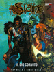 Cover of Sláine: Il dio cornuto
