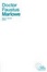 Cover of Doctor Faustus