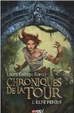 Cover of CHRONIQUES DE LA TOUR, T.4 - L'ELFE FENRIS