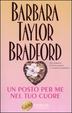 Cover of Un posto per me nel tuo cuore