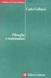 Cover of Filosofia e matematica