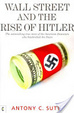 Cover of Wall Street and the Rise of Hitler