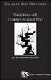 Cover of Esercizio del corpo-soggetto