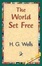 Cover of "The World Set Free"