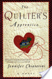 Cover of The Quilter's Apprentice