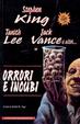 Cover of Orrori e incubi