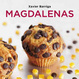 Cover of CAJA DE MAGDALENAS DE XAVIER BARRIGA/ COOKI, LA
