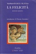 Cover of Nonostante tutto la felicità