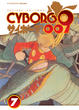 Cover of Cyborg 009 vol. 07 di 27