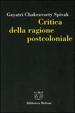Cover of Critica della ragione postcoloniale