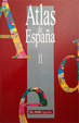 Cover of Atlas de España