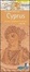 Cover of "The Rough Guide to Cyprus Map"
