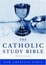 Cover of "The Catholic Study Bible"