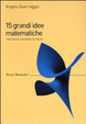 Cover of 15 grandi idee matematiche che hanno cambiato la storia