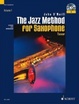 Cover of The Jazz Method for Saxophone
