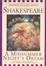 Cover of A Midsummer Nights Dream