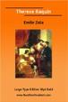 Cover of Therese Raquin