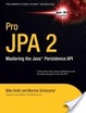 Cover of Pro JPA 2