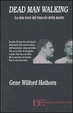 Cover of Dead man walking