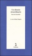 Cover of Un silenzio straordinario