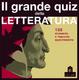 Cover of Il grande quiz della letteratura
