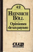 Opiniones de un payaso