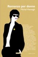 Cover of Romanzo per donne