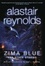 Cover of "Zima Blue and Other Stories"