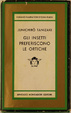 Cover of Gli insetti preferiscono le ortiche