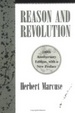 Cover of REASON AND REVOLUTION