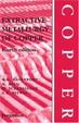Cover of Extractive Metallurgy of Copper, 4th Edition