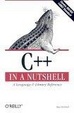 Cover of C++ in a Nutshell