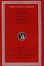 Cover of Agricola. Germania. Dialogue on Oratory