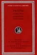 Cover of Agricola. Germania. Dialogue on Oratory