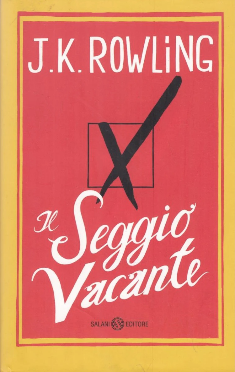 Più riguardo a Il seggio vacante