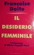 Cover of Il desiderio femminile